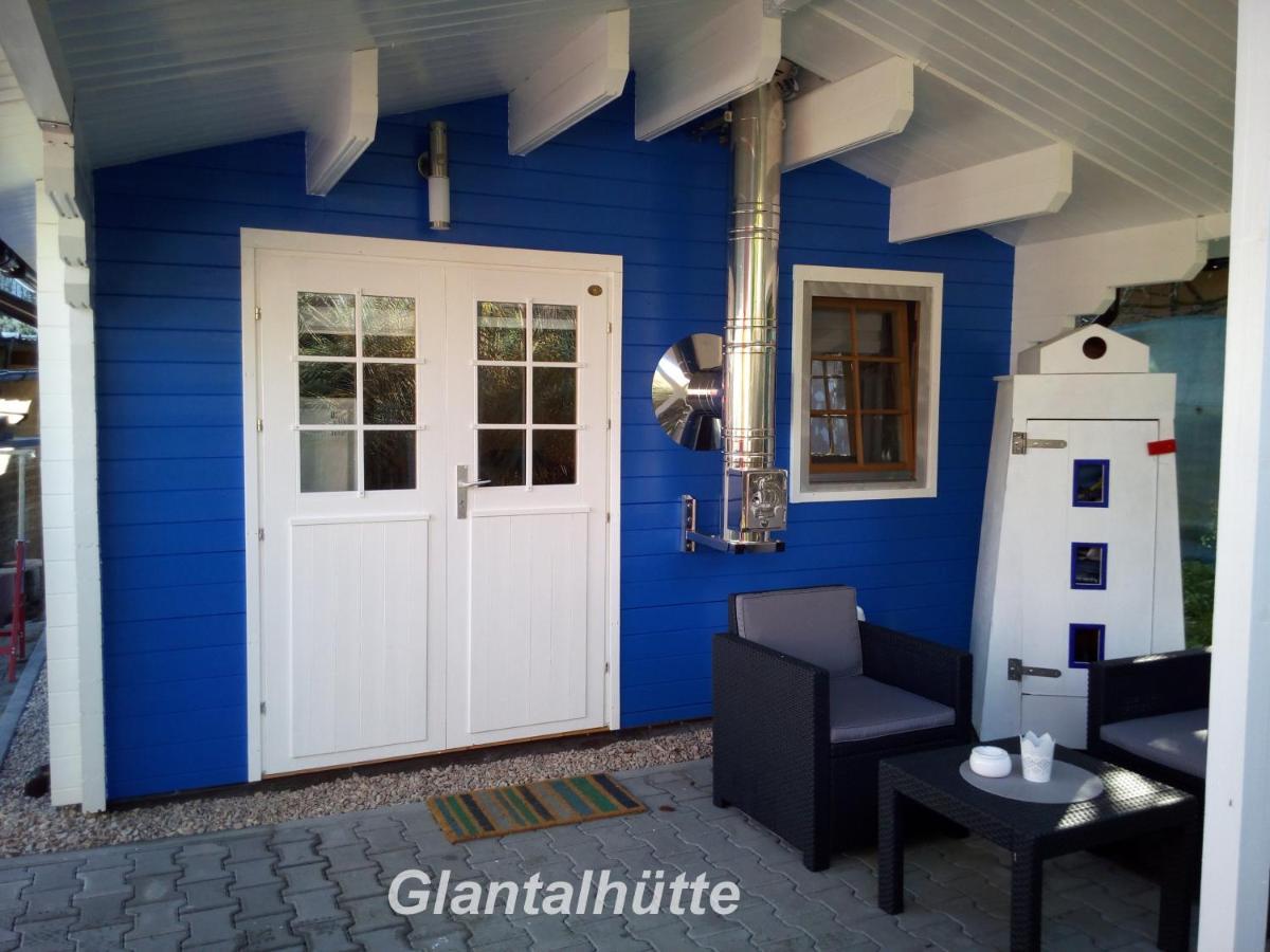 Villa Glantalhütte Esterno foto